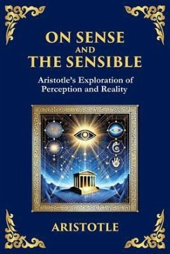 Cover On Sense and the Sensible (eBook, ePUB)