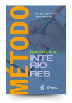 Cover Método para projeto de interiores (eBook, ePUB)