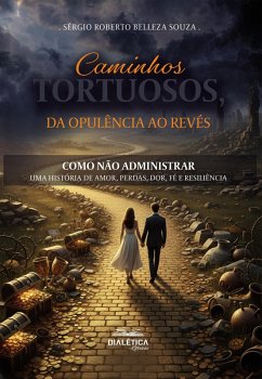 Caminhos tortuosos, da opulência ao revés (eBook, ePUB) - Souza, Sérgio Roberto Belleza