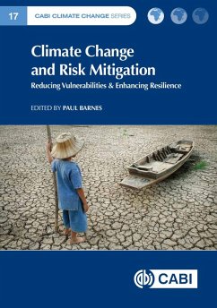 Climate Change and Risk Mitigation (eBook, ePUB)
