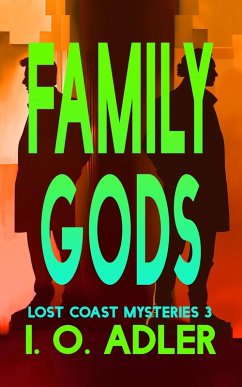 Cover Family Gods (The Lost Coast Mysteries, #3) (eBook, ePUB)