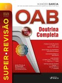 Super-Revisão OAB doutrina completa - 15. ed. - 2026 (eBook, ePUB)