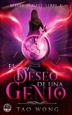El Deseo de una Genio (Deseos Ocultos, #3) (eBook, ePUB)