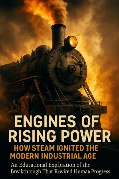 Engines of Rising Power: How Steam Ignited the Modern Industrial Age (eBook, ePUB) - Carl, Mark