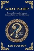 What Is Art? (eBook, ePUB)