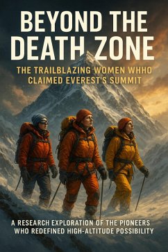 Beyond the Death Zone: The Trailblazing Women Who Claimed Everest's Summit (eBook, ePUB) - Carmichael, Adrian