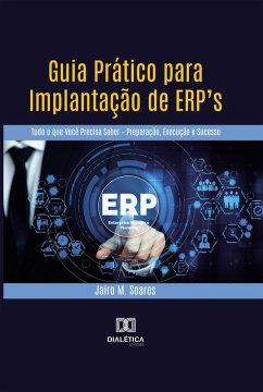 Cover Guia Prático para Implantação de ERP's (eBook, ePUB)