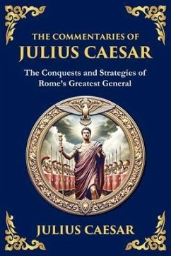 Cover The Commentaries of Julius Caesar (eBook, ePUB)