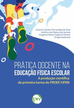 Cover Prática docente na educação física escolar (eBook, ePUB)