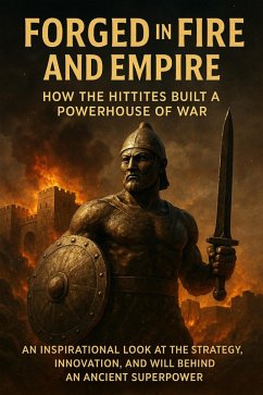 Forged in Fire and Empire: How the Hittites Built a Powerhouse of War (eBook, ePUB) - Morgan, Tessa