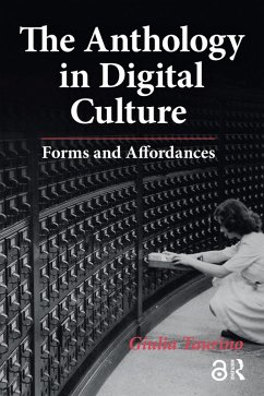 Cover The Anthology in Digital Culture (eBook, ePUB)