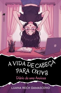 Cover A vida de cabeça para baixo (eBook, ePUB)