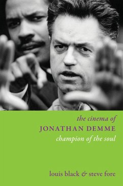 Cover The Cinema of Jonathan Demme (eBook, ePUB)