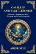 On Sleep and Sleeplessness (eBook, ePUB) - Bild 1