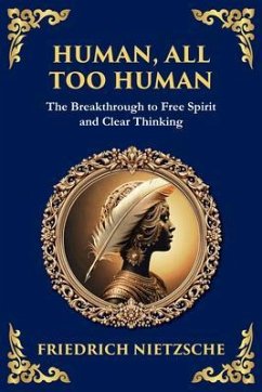 Cover Human, All Too Human (eBook, ePUB)