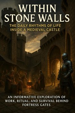 Cover Within Stone Walls: The Daily Rhythms of Life Inside a Medieval Castle (eBook, ePUB)