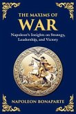 The Maxims of War (eBook, ePUB)