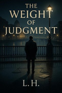 The Weight of Judgment (eBook, ePUB) - Laaouamri, Hamza