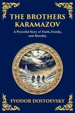 Cover The Brothers Karamazov (eBook, ePUB)