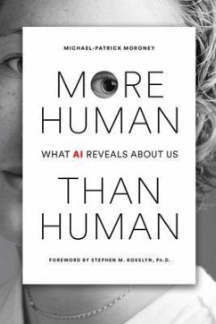 Cover More Human Than Human (eBook, ePUB)