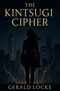 Cover The Kintsugi Cipher (The Solomon Arcanum, #1) (eBook, ePUB)