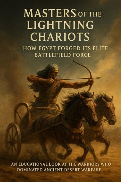 Masters of the Lightning Chariots: How Egypt Forged Its Elite Battlefield Force (eBook, ePUB) - Patterson, David
