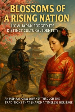 Blossoms of a Rising Nation: How Japan Forged Its Distinct Cultural Identity (eBook, ePUB) - Hayes, Jonathan