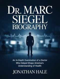 Dr. Marc Siegel Biography: An In-Depth Examination of a Doctor Who Helped Shape America's Understanding of Health (eBook, ePUB) - Hale, Jonathan Dr. Marc Siegel Biography: An In-Depth Examination of a Doctor Who Helped Shape America's Understanding of Health (eBook, ePUB) - Hale, Jonathan