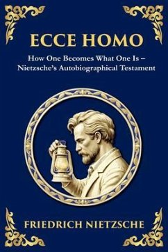 Cover Ecce Homo (eBook, ePUB)