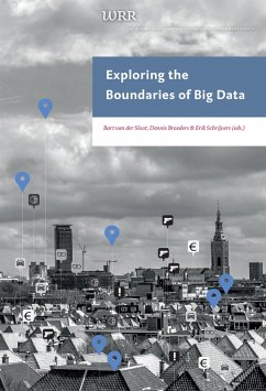 Cover Exploring the Boundaries of Big Data (eBook, PDF)