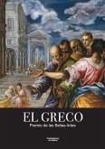 El Greco - Premio de las Bellas Artes