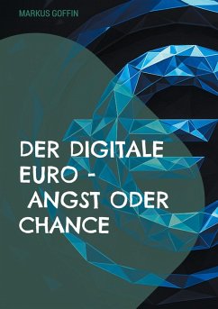 Cover Der digitale Euro - Angst oder Chance