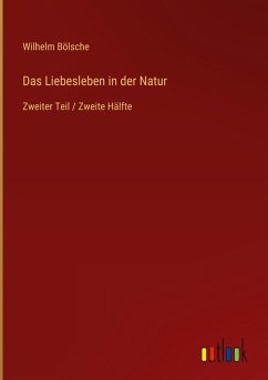 Cover Das Liebesleben in der Natur