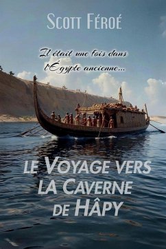 Le voyage vers la caverne de Hâpy - Féroé, Scott Le voyage vers la caverne de Hâpy - Féroé, Scott