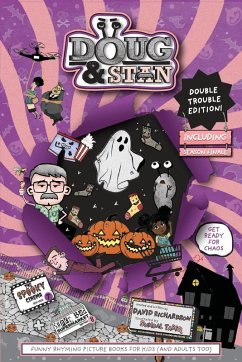 Doug & Stan - The Spooky Cinema and The Super Bad Supermarket Double Trouble Edition - Richardson, David Doug & Stan - The Spooky Cinema and The Super Bad Supermarket Double Trouble Edition - Richardson, David
