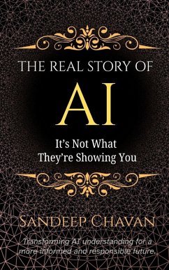 The Real Story of AI - Chavan, Sandeep