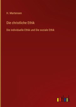Die christliche Ethik