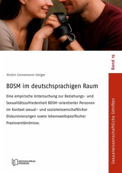 Cover BDSM im deutschsprachigen Raum