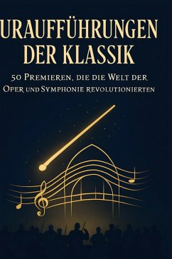 Uraufführungen der Klassik - Kaiser, Amelia