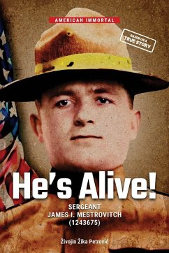 He's Alive! - Petrovi¿, ¿Ivojin ¿Ika He's Alive! - Petrovi¿, ¿Ivojin ¿Ika