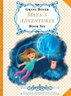 Cover Maya's Adventures Book 6
