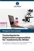 Texturbasierte Segmentierungsansätze für medizinische Bilder Texturbasierte Segmentierungsansätze für medizinische Bilder