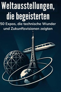 Cover Weltausstellungen, die begeisterten
