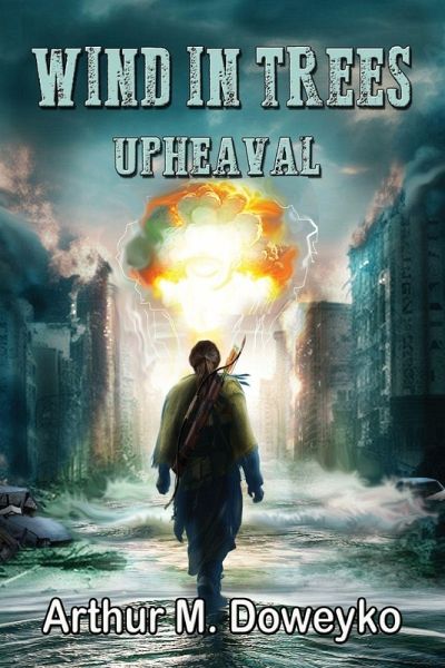 Wind In Trees - Upheaval