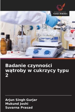 Cover Badanie czynno¿ci w¿troby w cukrzycy typu 2