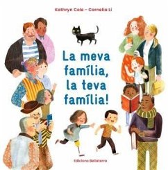 Cover La meva família, la teva família!