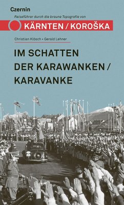 Cover Im Schatten der Karawanken/Karavanke