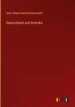 Cover Deutschland und Amerika
