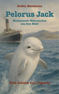 Cover Pelorus Jack - Neuseelands Wahrzeichen aus dem Meer