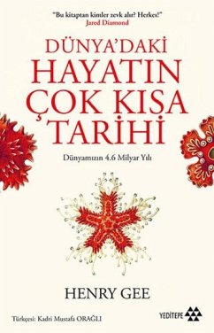 Cover Dünyadaki Hayatin Cok Kisa Tarihi